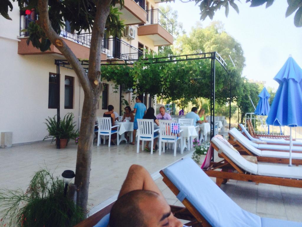Hotel Patara Sun Club Exterior photo